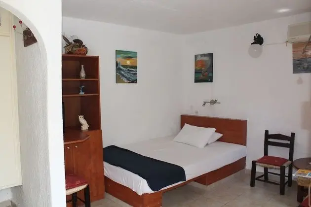 Stüdyo, Bahçe Manzaralı, Bahçeli