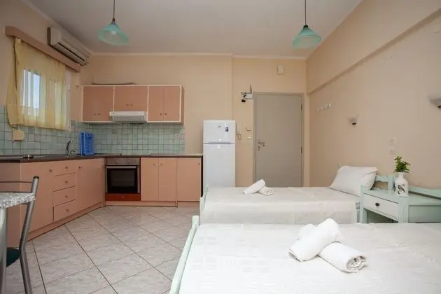Apart Daire, 1 Yatak Odası (301)