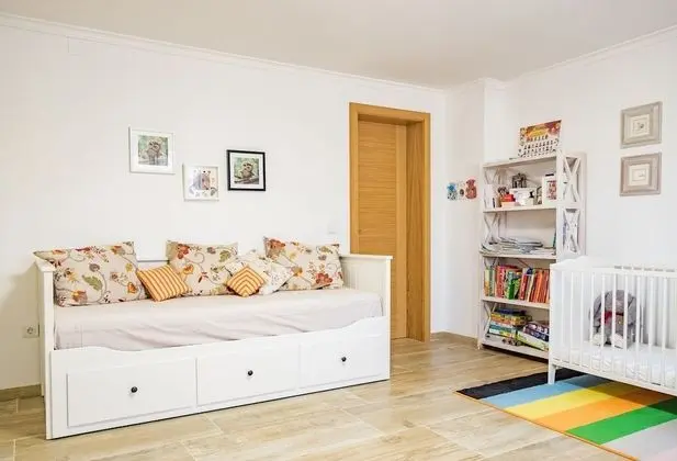 Deluxe Villa, 3 Yatak Odası, Deniz Manzaralı