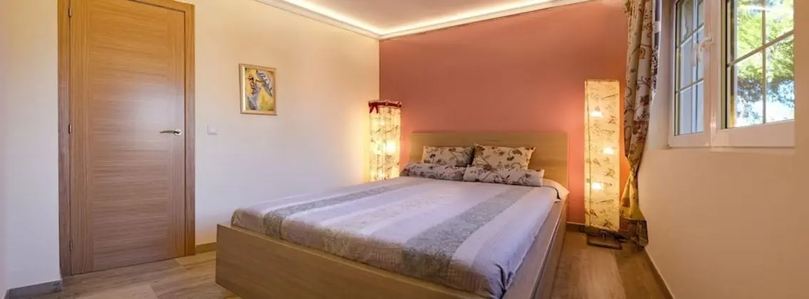 Deluxe Villa, 3 Yatak Odası, Deniz Manzaralı