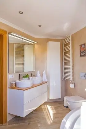 Deluxe Villa, 3 Yatak Odası, Deniz Manzaralı