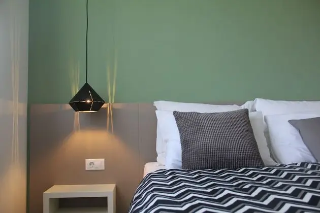 Apart Daire, 1 Yatak Odası, Deniz Manzaralı (Upper Floor)