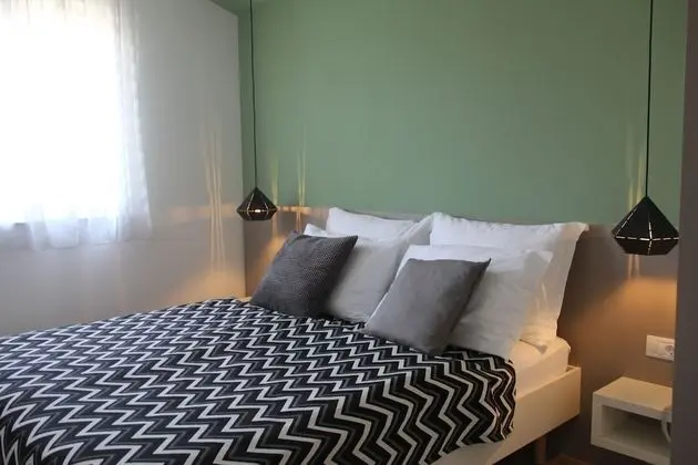 Apart Daire, 1 Yatak Odası, Deniz Manzaralı (Upper Floor)