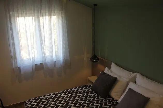 Apart Daire, 1 Yatak Odası, Deniz Manzaralı (Upper Floor)