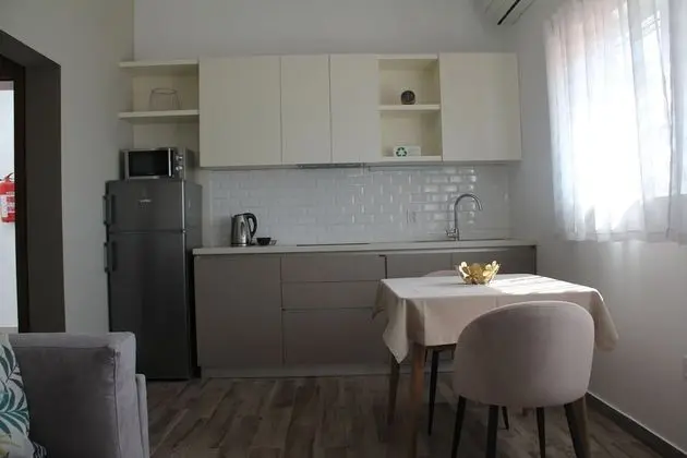 Apart Daire, 1 Yatak Odası, Deniz Manzaralı (Upper Floor)