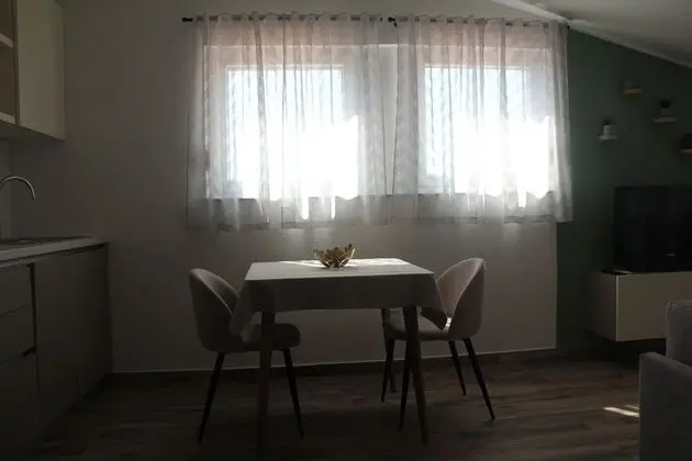 Apart Daire, 1 Yatak Odası, Deniz Manzaralı (Upper Floor)