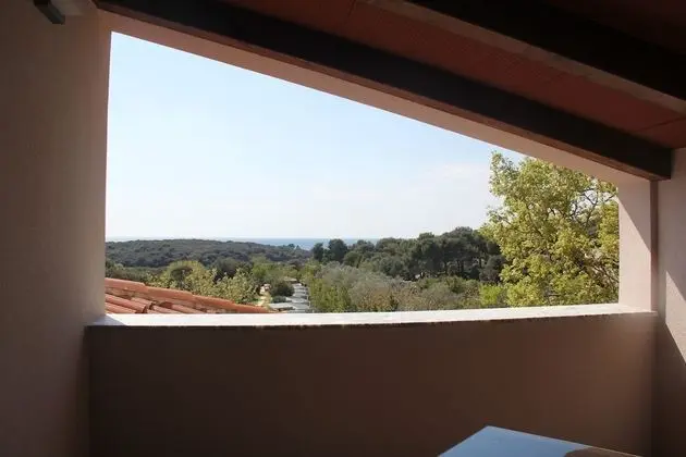 Apart Daire, 1 Yatak Odası, Deniz Manzaralı (Upper Floor)