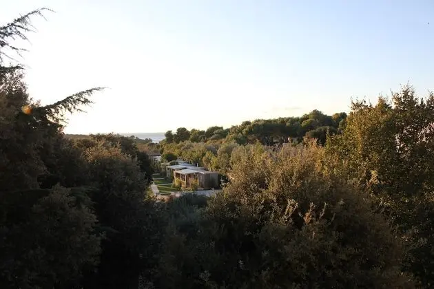 Apart Daire, 1 Yatak Odası, Deniz Manzaralı (Upper Floor)