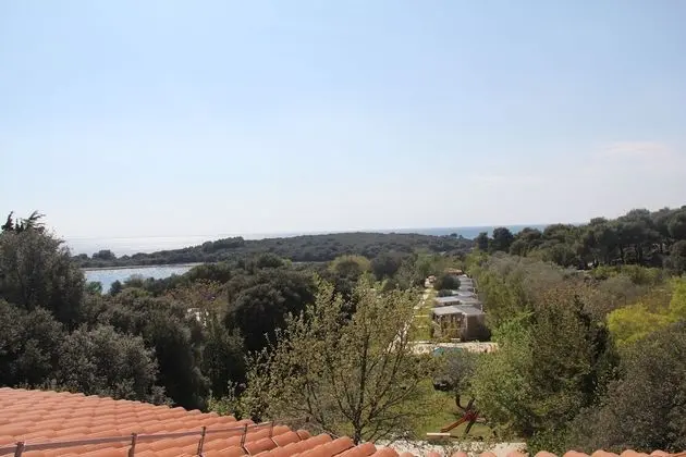 Apart Daire, 1 Yatak Odası, Deniz Manzaralı (Upper Floor)