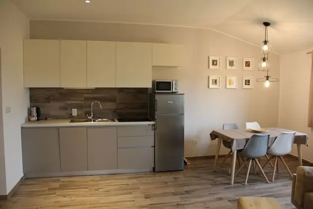 Superior Apart Daire, 2 Yatak Odası (Upper Floor)