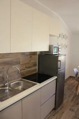 Superior Apart Daire, 2 Yatak Odası (Upper Floor)