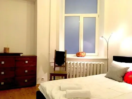 Standard Apart Daire, 1 Yatak Odası, Avlu Manzaralı