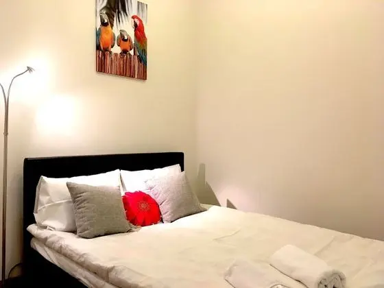 Standard Apart Daire, 1 Yatak Odası, Avlu Manzaralı