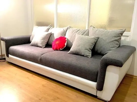 Standard Apart Daire, 1 Yatak Odası, Avlu Manzaralı