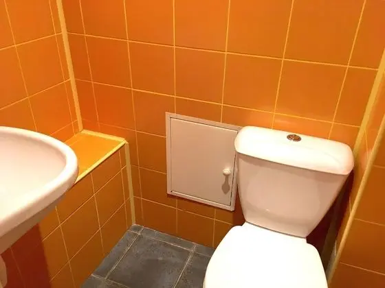 Standard Apart Daire, 1 Yatak Odası, Avlu Manzaralı