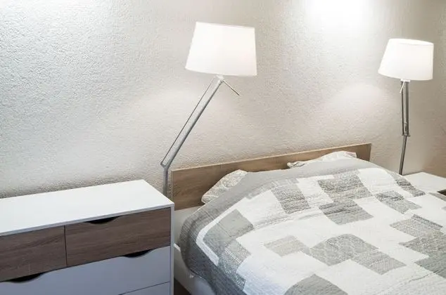 Standard Apart Daire, 1 Yatak Odası, Şehir Manzaralı