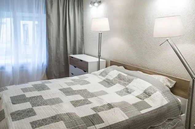 Standard Apart Daire, 1 Yatak Odası, Şehir Manzaralı