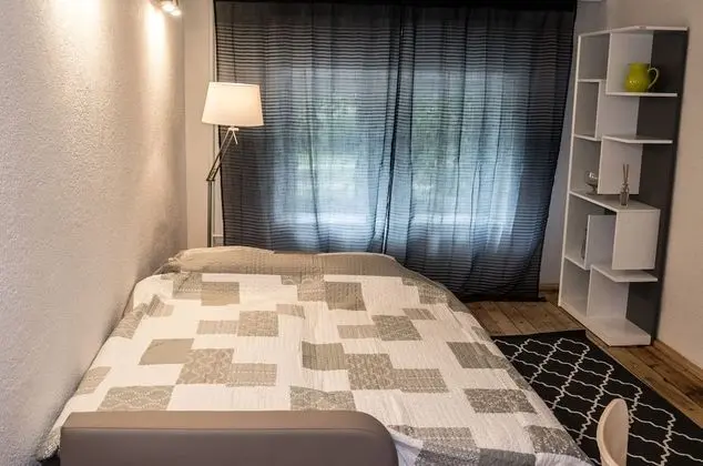 Standard Apart Daire, 1 Yatak Odası, Şehir Manzaralı