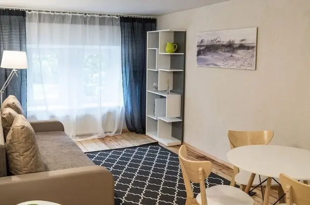 Standard Apart Daire, 1 Yatak Odası, Şehir Manzaralı