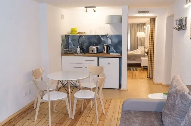Standard Apart Daire, 1 Yatak Odası, Şehir Manzaralı