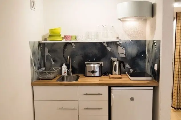 Standard Apart Daire, 1 Yatak Odası, Şehir Manzaralı
