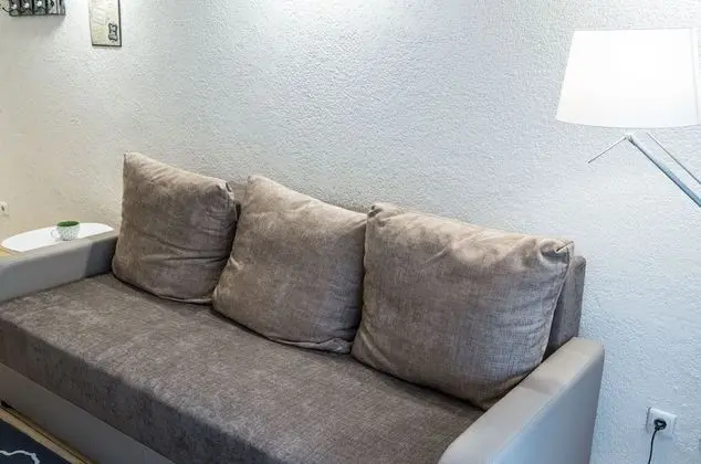 Standard Apart Daire, 1 Yatak Odası, Şehir Manzaralı