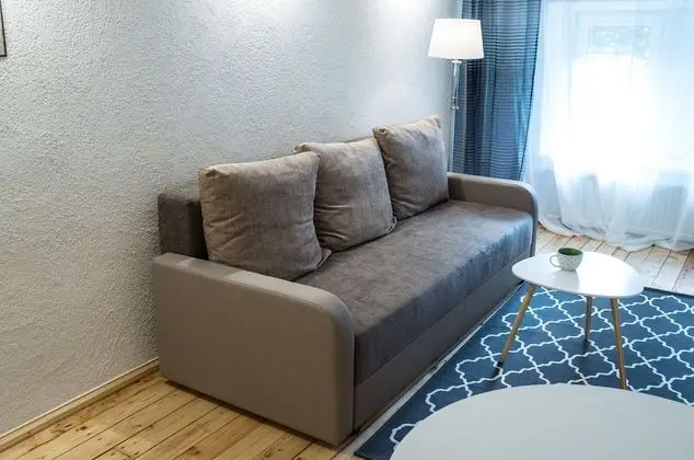 Standard Apart Daire, 1 Yatak Odası, Şehir Manzaralı