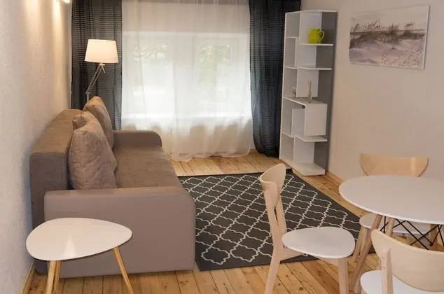 Standard Apart Daire, 1 Yatak Odası, Şehir Manzaralı
