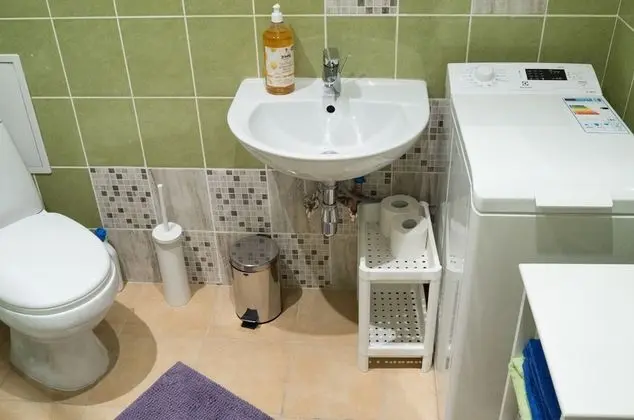 Standard Apart Daire, 1 Yatak Odası, Şehir Manzaralı
