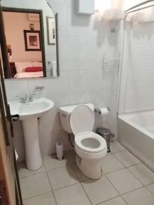 Basic Tek Büyük veya İki Ayrı Yataklı Oda