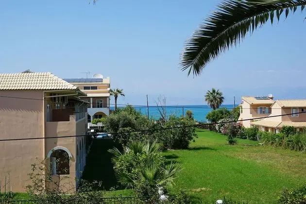 Apart Daire, 2 Yatak Odası, Deniz Manzaralı