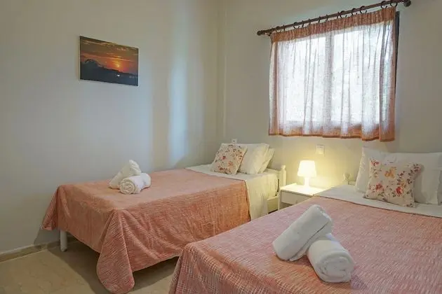Apart Daire, 2 Yatak Odası, Havuz Manzaralı