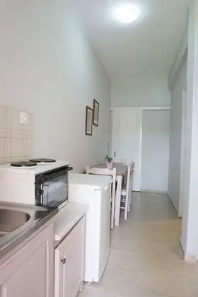 Apart Daire, 2 Yatak Odası, Havuz Manzaralı