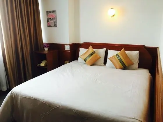 Executive Two Bedroom Suite
