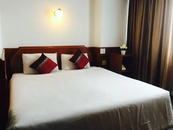 Executive Two Bedroom Suite