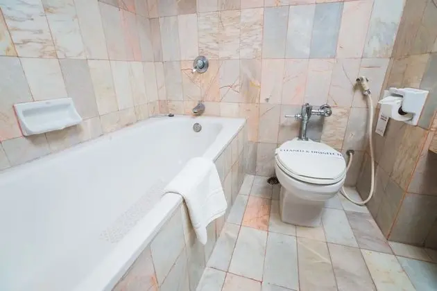 Executive Two Bedroom Suite