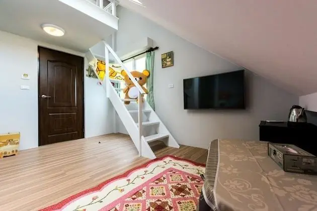 Comfort Tek Büyük Yataklı Oda
