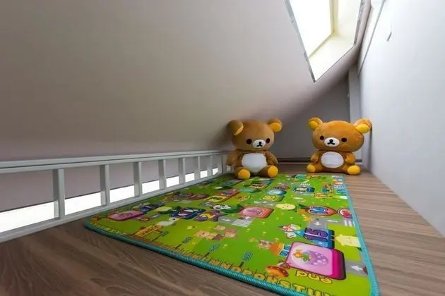 Comfort Tek Büyük Yataklı Oda