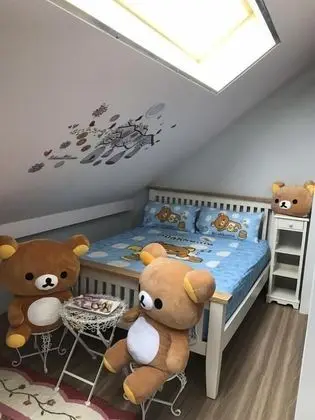 Comfort Tek Büyük Yataklı Oda