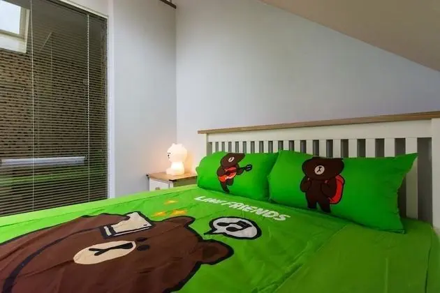 Standard Tek Büyük Yataklı Oda