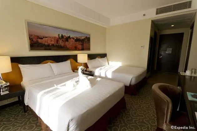Deluxe İki Ayrı Yataklı Oda