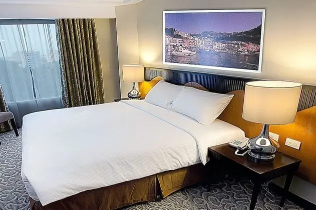 Deluxe Tek Kişilik Oda