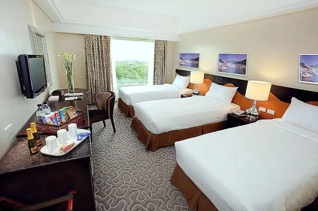 Deluxe Üç Kişilik Oda