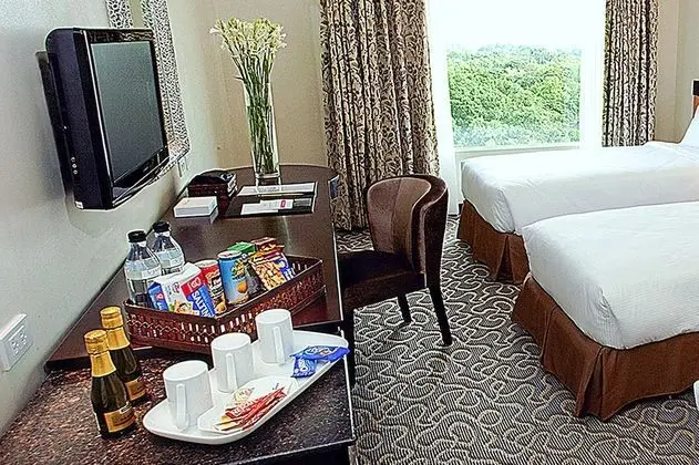 Deluxe Üç Kişilik Oda