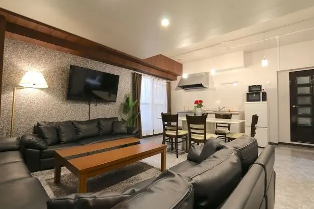 Luxury Oda, 2 Yatak Odası (EG43)
