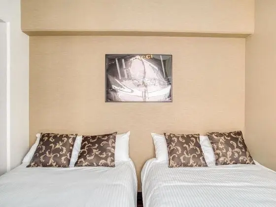 Luxury Oda, 2 Yatak Odası (EG43)