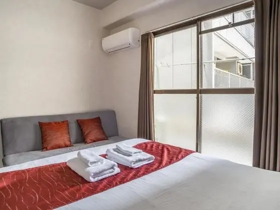 Luxury Oda, 2 Yatak Odası (EG43)