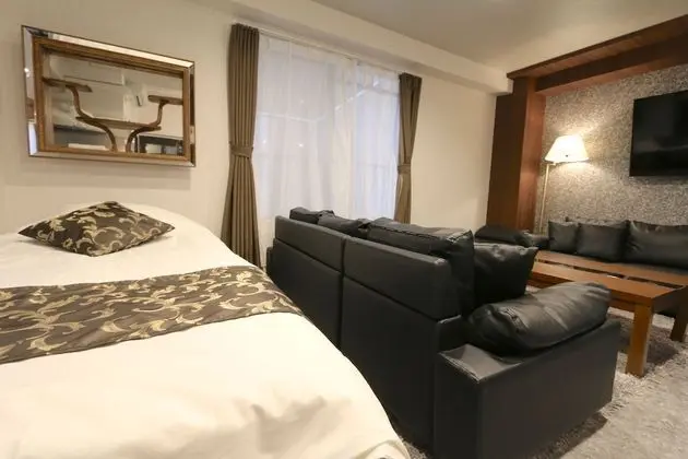 Luxury Oda, 2 Yatak Odası (EG43)
