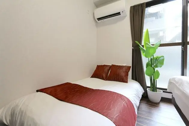 Luxury Oda, 2 Yatak Odası (EG43)