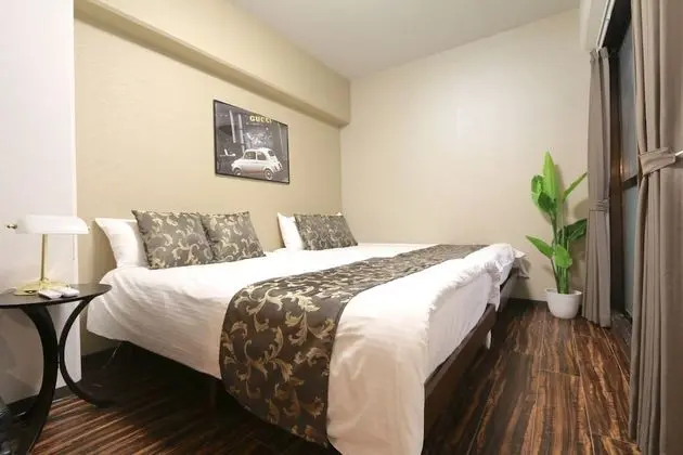 Luxury Oda, 2 Yatak Odası (EG43)